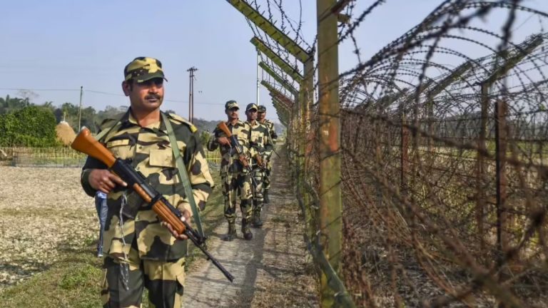 India, Bangladesh Hold Key Talks On Border Issues