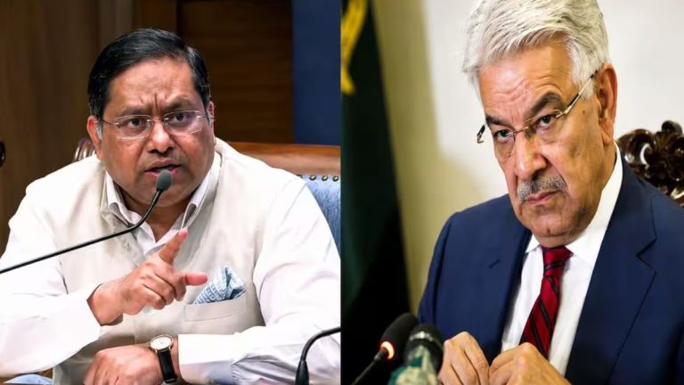 India Rejects Pakistan Minister's Indus Threat Remarks