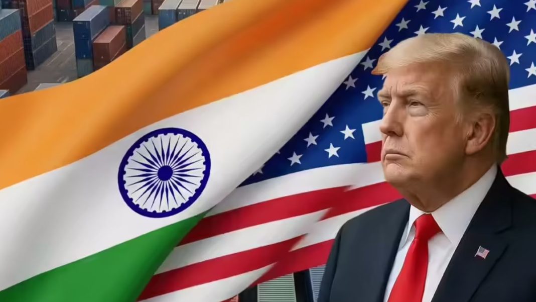 Trump’s New Tariffs Hit Indian Imports; Can India Avoid A Trade Shock?