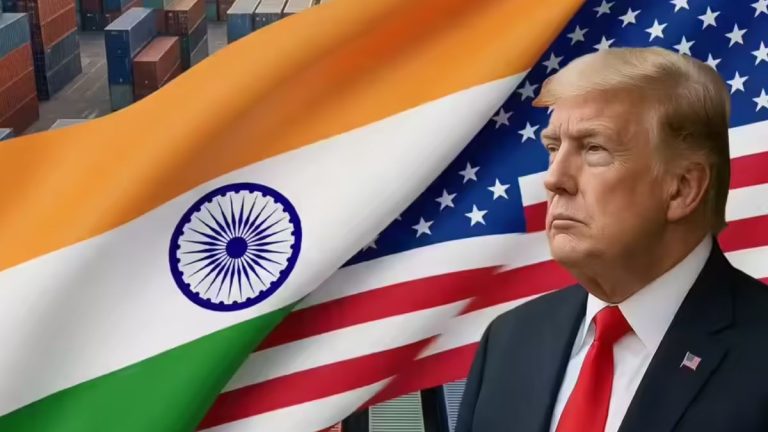 Trump’s New Tariffs Hit Indian Imports; Can India Avoid A Trade Shock?