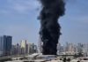 Iran Hits Kuwait, Bahrain, Jordan After US Strikes Iran Hits Kuwait, Bahrain, Jordan After US Strikes