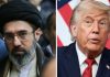 Iran Leader Says Trump Was ‘Desperate’ For Agreement Iran Leader Says Trump Was ‘Desperate’ For Agreement