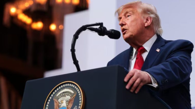 'Mistakes Are Made': Trump Addresses Deadly Iran School Strike