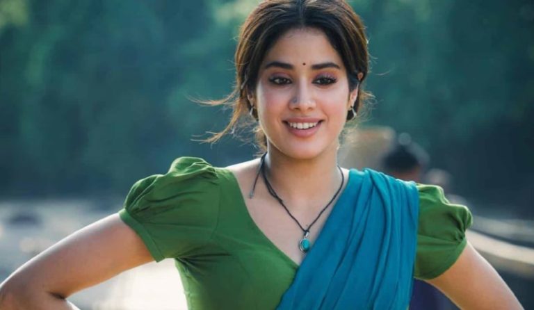 Janhvi Kapoor Highlights Key Differences Between Bollywood And Telugu Film Industry