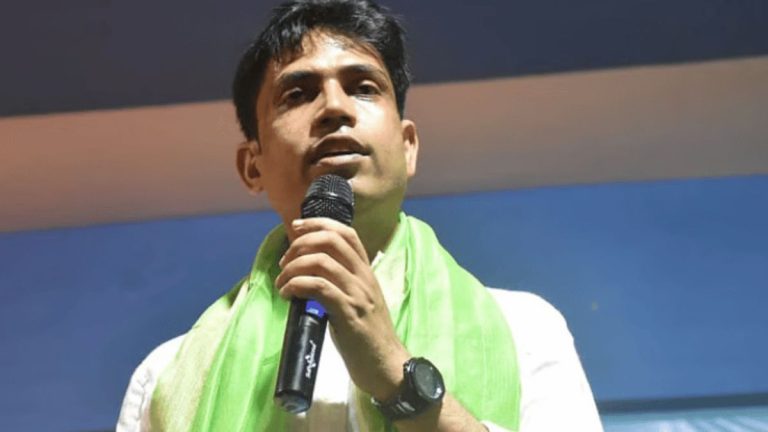 TMC Leader Jahangir Khan Arrested Near Nepal Border
