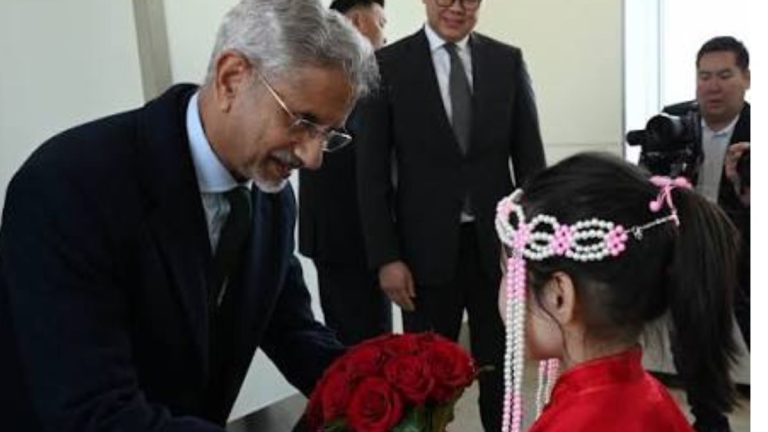 Jaishankar Arrives In Mongolia To Strengthen Strategic Partnership