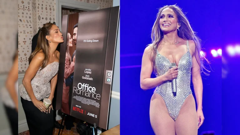 Jennifer Lopez Reveals How She Prepared For Bikini Scene In Office Romance: “It’s About Eating Healthy And Being Consistent”