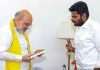Was K Annamalai Offered A Rajya Sabha Berth Before Resigning? Was K Annamalai Offered A Rajya Sabha Berth Before Resigning?
