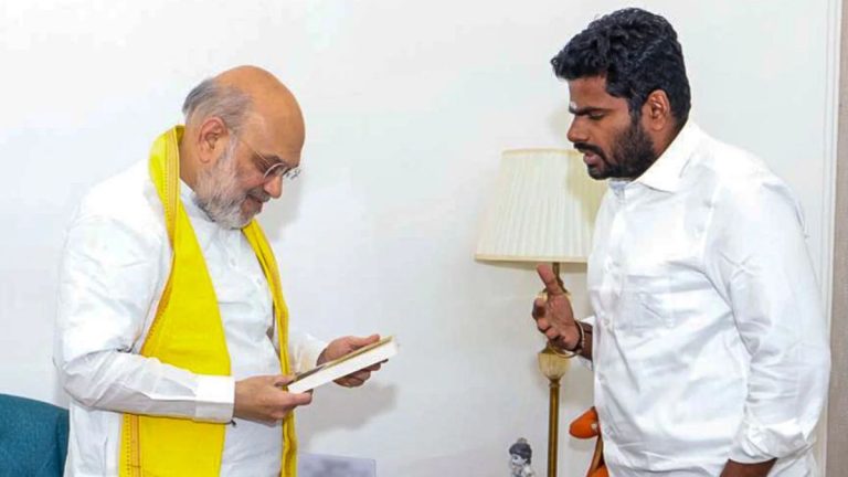 Was K Annamalai Offered A Rajya Sabha Berth Before Resigning?
