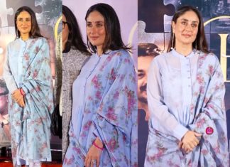 Kareena Kapoor Khan Serves Summer Elegance in a Delicate Floral Kurta Set Kareena Kapoor Khan Redefines Timeless Glamour In A Floral Kurta Set