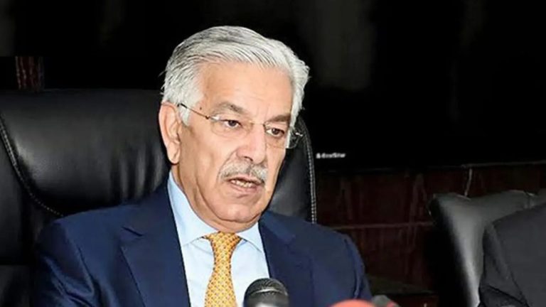 'We Were Hindus': Viral Video Of Khawaja Asif Sparks Debate