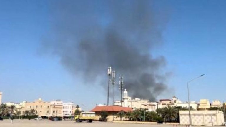 Kuwait Intercepts Aerial Threats As Regional Tensions Rise