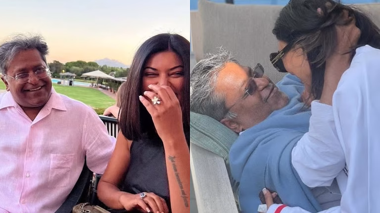 ‘I Was Like A Kept Boyfriend’: Lalit Modi Defends Sushmita Sen After ‘Gold Digger’ Remarks