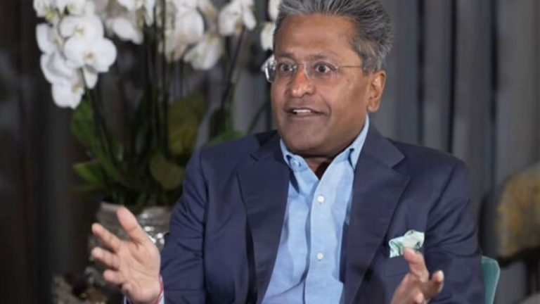 Why Does Rahul Gandhi Keep Targeting Me? Asks Lalit Modi