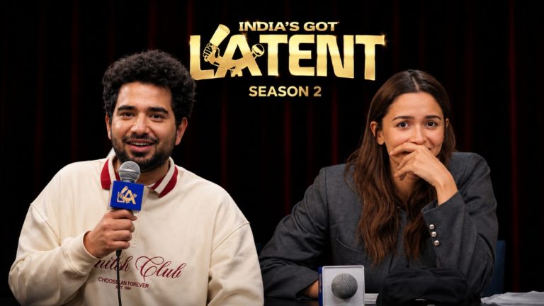 YouTube Crushes Netflix, India’s Got Latent Alia Bhatt Episode Hits 47M Views