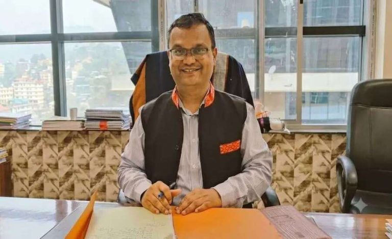 Who Is Prashant Sitaram Lokhande? Senior IAS Officer Appointed New CBSE Chairman Amid OSM Controversy