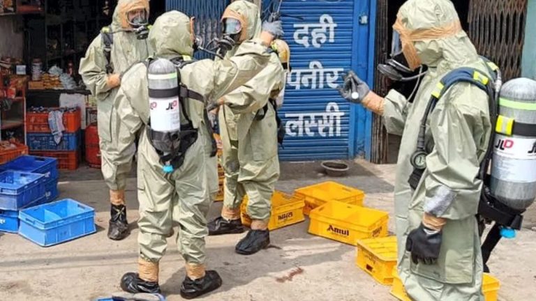 Three Workers Die After Suspected Gas Leak at Ludhiana Factory