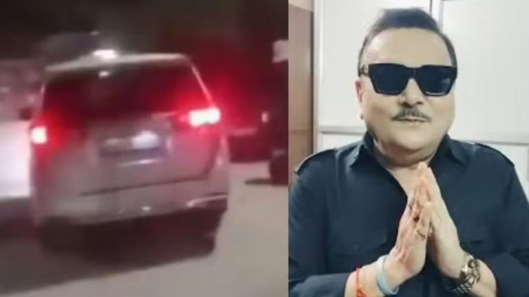 Why Was Madan Mitra's Convoy Attacked With Eggs In Kamarhati?