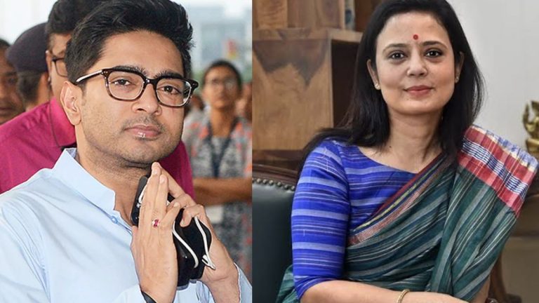 Mahua Moitra Rejects Nepotism Charge Against Abhishek
