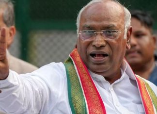 Mallikarjun Kharge Among Leaders Elected Unopposed To Rajya Sabha Mallikarjun Kharge Among Leaders Elected Unopposed To Rajya Sabha