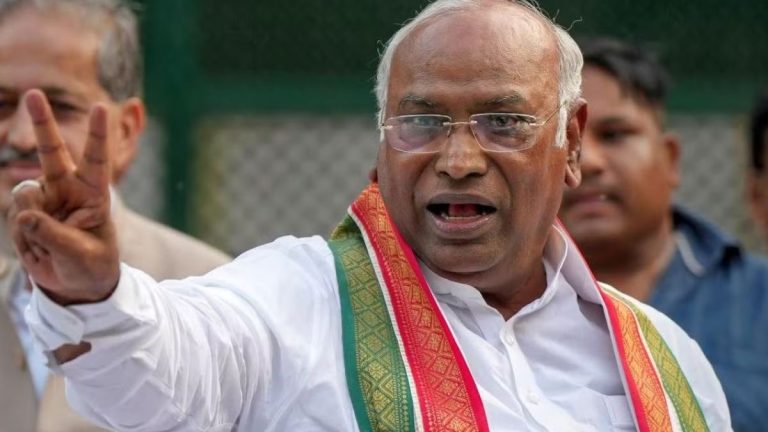 Mallikarjun Kharge Among Leaders Elected Unopposed To Rajya Sabha