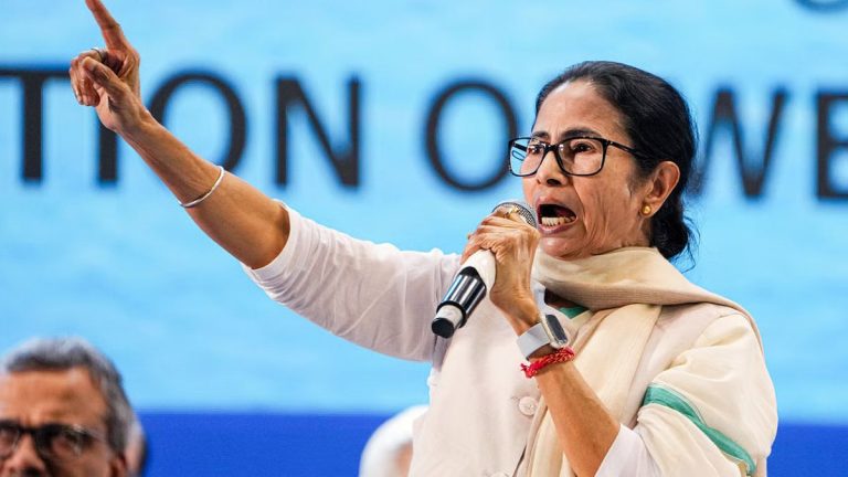 TMC Under Pressure: Mamata's Protest Pushes Party Tensions Into Spotlight