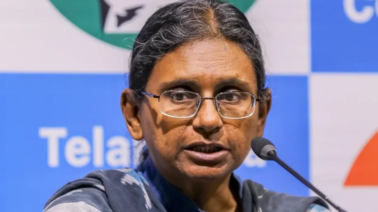 The Congress suffered a major setback in the Madhya Pradesh Rajya Sabha election after the nomination of its candidate, Meenakshi Natarajan, was rejected during scrutiny by election authorities on Monday.