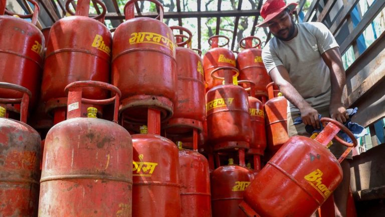 Mini LPG Cylinder Becomes More Expensive Amid Fuel Price Surge