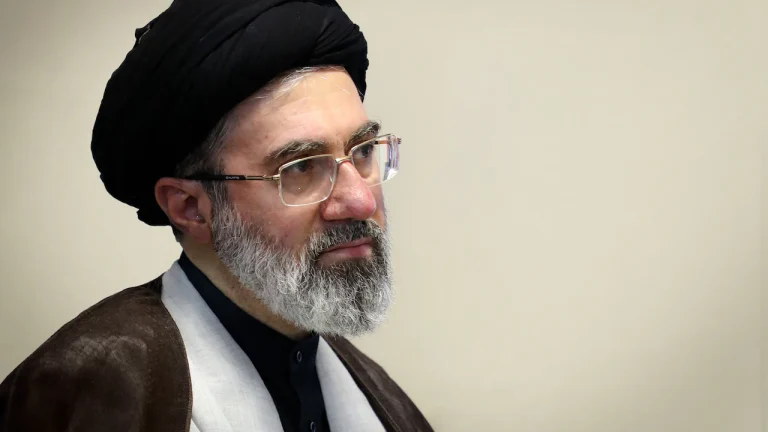 Marco Rubio Says Iran's Supreme Leader Mojtaba Khamenei Is Alive, Increasingly Active