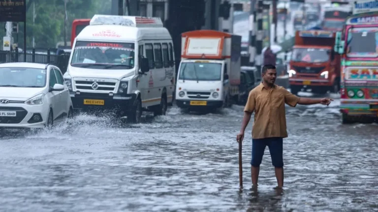 Mumbai Weather Today: Rain Likely Across City As IMD Predicts Widespread Showers In Maharashtra