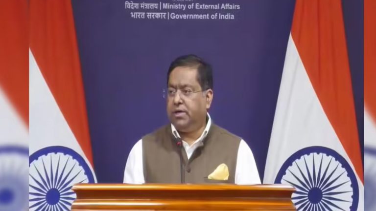 India Rejects Third-Party Role In Nepal Border Issue
