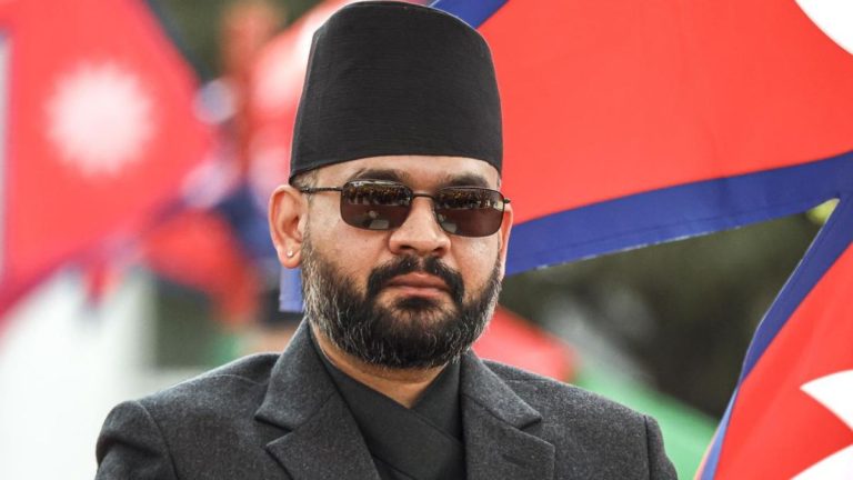Nepal PM Balen Sparks Row With Claim On India-Nepal Border Encroachments