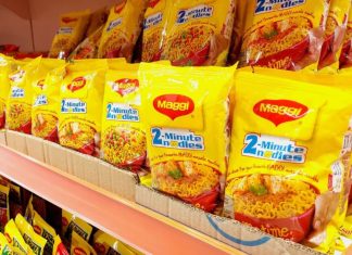 Nestlé Rejects Infestation Claims Over MAGGI Noodles Nestlé Rejects Infestation Claims Over MAGGI Noodles