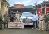 Fake Army Vehicle Busted With 15 Kg Opium In Manipur Fake Army Vehicle Busted With 15 Kg Opium In Manipur