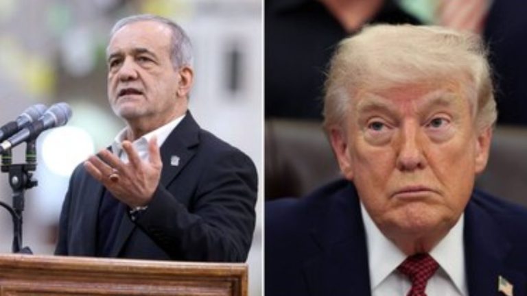 Trump, Pezeshkian Finalise Historic Agreement