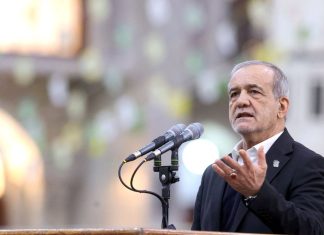 Pezeshkian Says Iran Will Defend Interests, Pursue Diplomacy Pezeshkian Says Iran Will Defend Interests, Pursue Diplomacy