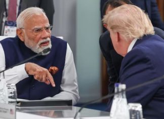 ‘He’s A Total Killer’: Trump’s Remark On PM Modi Draws Attention 'He's A Total Killer': Trump's Remark On PM Modi Draws Attention