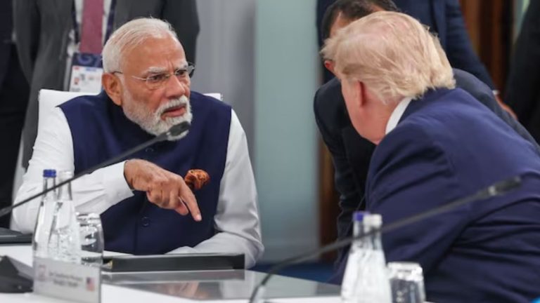 'He's A Total Killer': Trump's Remark On PM Modi Draws Attention