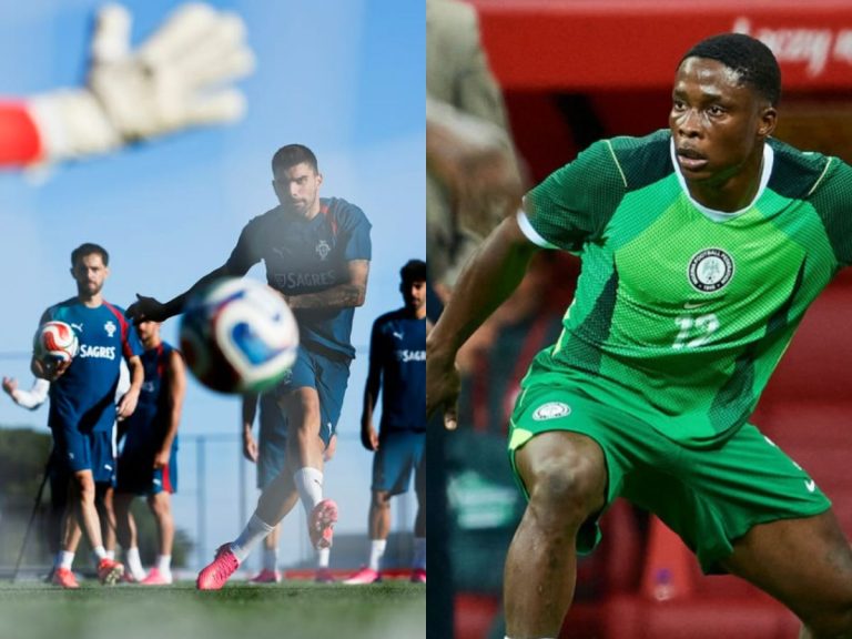 Portugal vs Nigeria Live Streaming: When And Where To Watch Cristiano Ronaldo's Side In International Friendly