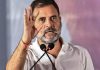 Rahul Gandhi Alleges ‘Seat Chori’ In Rajya Sabha Nomination Row Rahul Gandhi Alleges ‘Seat Chori’ In Rajya Sabha Nomination Row