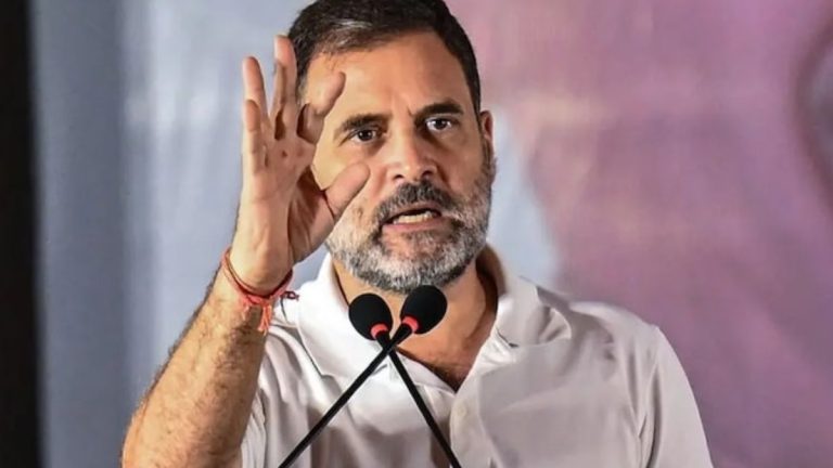 Rahul Gandhi Alleges ‘Seat Chori’ In Rajya Sabha Nomination Row