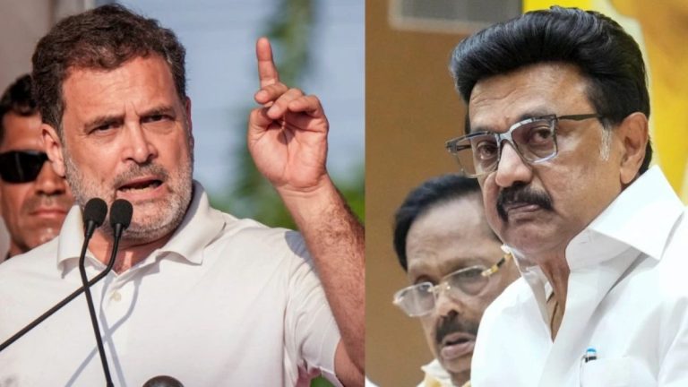DMK Skips INDIA Alliance Meet Over Congress Row