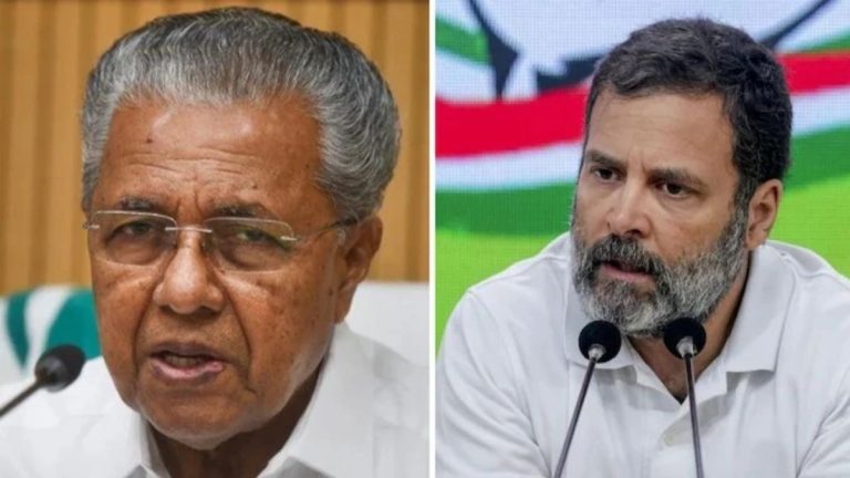 Rahul Gandhi vs Pinarayi Vijayan: Is INDIA Bloc Cracking From Within?
