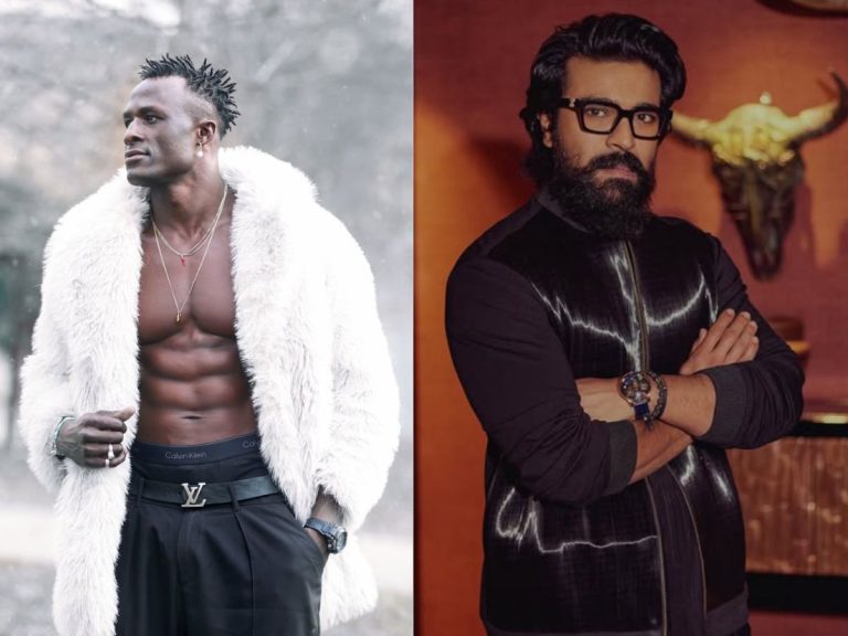 Who Is Ram Charan’s Bodyguard Kevin Kunta? 27-Year-Old MMA Fighter Who Went Viral