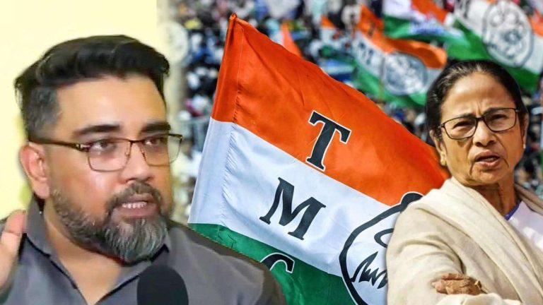 'Only A Signboard Will Remain': Riju Dutta's Warning To Mamata