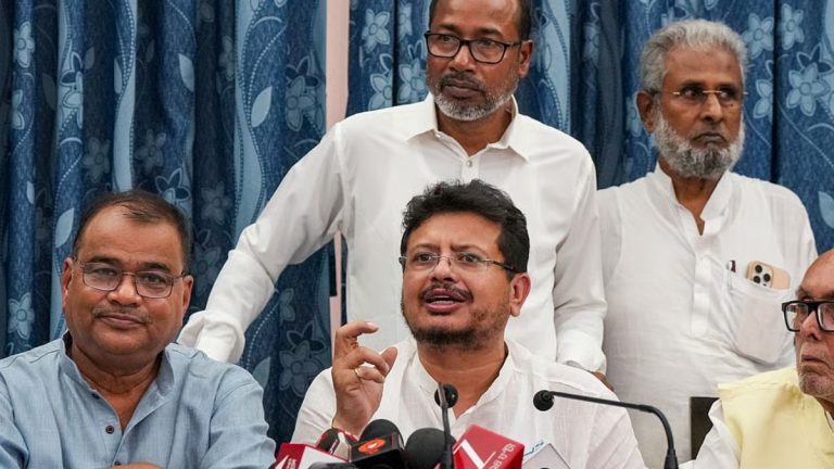 'Our Numbers Will Increase': Ritabrata Banerjee On TMC Revolt