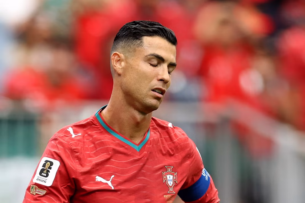 FIFA World Cup 2026: Cristiano Ronaldo Reacts After Portugal's Frustrating Opener Against DR Congov