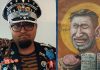Exiled Russian Artist Shot Dead In Poland Exiled Russian Artist Shot Dead In Poland