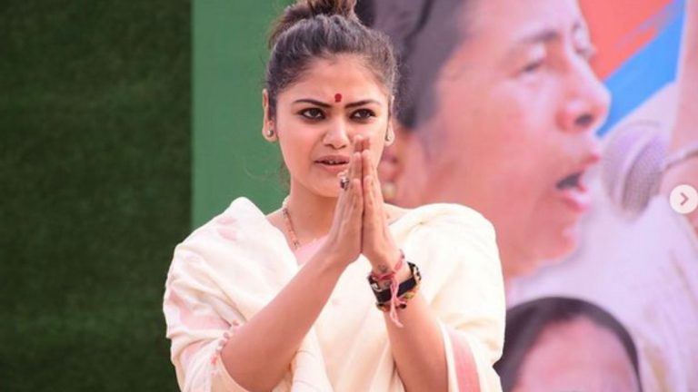 Saayoni Ghosh Breaks Silence Amid TMC Rebellion