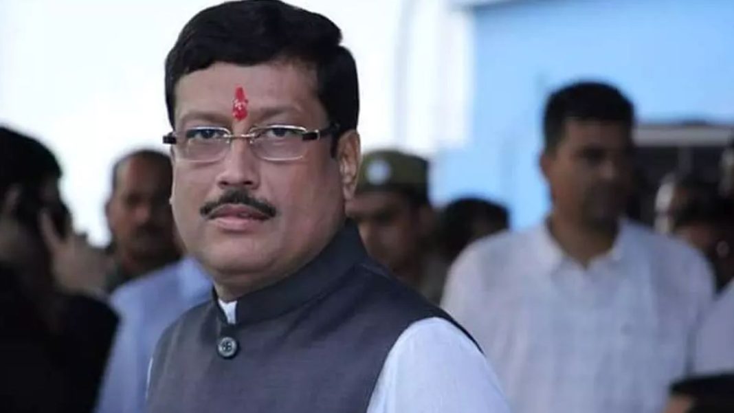 TMC Leader Sabyasachi Dutta Arrested In Extortion Case